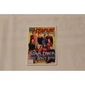 1993 Lime Rock/WCW Starlog Promo Star Trek Cove...