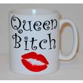 Queen Bitch Mug Can Personalise Great Mum Siste...