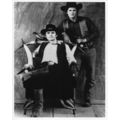 PHOTOGRAPH - ALIAS SMITH AND JONES 9 (TV SERIES)