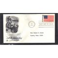 FDC Art Craft 1346 6c Fort McHenry (Cachet-Type...