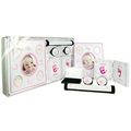 5pc New Baby Girl Gift First Photo Frame Tooth ...