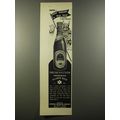 1954 Frydenlunds Norwegian Pilsner Beer Ad - No...