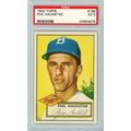 1952 Topps Phil Haugstad #198 PSA 5 P1389