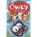 FREE COMIC BOOK DAY - 2008: OWLY AND FRIENDS