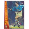 Futera's Aston Vila 1997-98 Fans' Selection: Se...