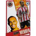 Topps PL I-Cards 2006/07 Collection: Sheffield ...
