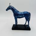 Horse Fever by Mark Hershberger Figurine Marion...