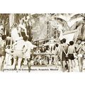Spaceball Caleta Beach Mexico Vintage Crazy Ten...