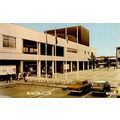 Mini Classic Car at The Forum Billingham Durham...