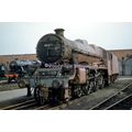 pu3163 - Railway Engine No.45671, Prince Rupert...