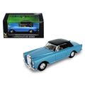 1961 Bentley Continental S2 Park Ward Blue 1/43...