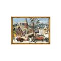 ADV70141 -Sellmer Advent Calendar - Old Time Au...