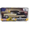 1955 Chevrolet Bel Air Lowrider Hard Top Beige ...