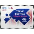 Estonia. 2022. Estonia Cancer Society (MNH **) ...