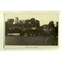 h0211 - Godshill Church & Village , Isle of Wig...
