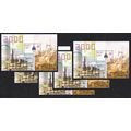 Macao Macau Year 2000 5 MSs 2000 MNH SG#MS1149