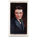 WILLS CIGARETTE CARD CINEMA STARS 2nd. SERIES 1...