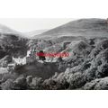 Castle Campbell & Ochii Hills, Clackmannanshire...