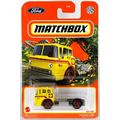 Matchbox 1965 Ford C900 Truck Shell Oil Logo