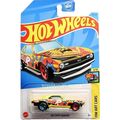 2023 Hot Wheels '68 Copo Camaro yellow #63 HW A...