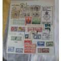 GREAT BRITAIN CINDERELA ISSUES