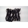 Lot of 5 USB-C to USB-A White Charging & Data C...