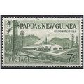 Papua & New Guinea 1958 SG20 7d Bronze Green Fi...