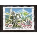FRA 2004 50c 'CLERMONT FERRAND' FINE USED (EBID...