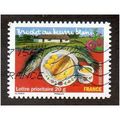 FRA 2010 (56c) 'FLAVOURS OF FRANCE - 'BROCHET A...