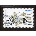FRA 2010 58c 'SOURIRES ' FINE USED (EBID21634)