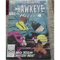 Solo Avengers (1987) # 9..August 1988...High Gr...