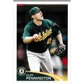 2012 Topps MLB Sticker Collection - #102 - Clif...