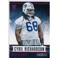 2014 Panini Rookies & Stars #123 Cyril Richards...