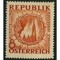 1946 Michel 778 - MH (*)