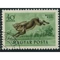 1953 Michel 1287 - #2 cancelled