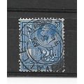 Malta.SG198 2 1/2d Blue.Fine Used.Mar17l