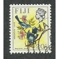 FIJ 1971 20c BIRDS AND FLOWERS' FINE USED (EBID...