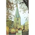Long Sutton, Lincolnshire - St. Marys Church - ...