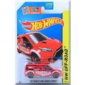 Hot Wheels - HW Ford Transit Connect: HW Test F...