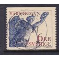 SWEDEN 1997 NAVAL MUSEUM USED SG1925