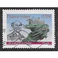 FRA 2009 70c 'CENTENARY OF THE U.P.U' FINE USED...
