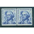 1304 5c George Washington Fine MNH CLP V0539