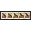 3044a 1c American Kestrel Very Fine MNH PNC 111...