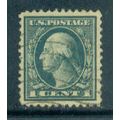Used 498 1c George Washington Almost Very Fine ...