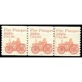 1908v 20c Fire Pumper Fine MNH Dry Gum PNC 13/3...