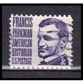Used 1281 3c Francis Parkman Fine KA5978
