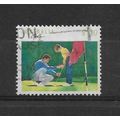 Australia.SG1193 $1.10 Golf.Fine Used.Jan22c