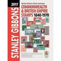 2017 Stanley Gibbons Commonwealth & British Emp...