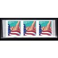 3281 33c U.S. Flag Over City Fine MNH PNC 6666A...