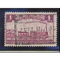 Belgium Stamp Scott #Q193, Used